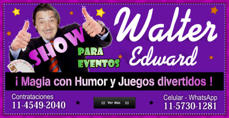 MAGO para FIESTAS en San Pedro - MAGO en San Pedro