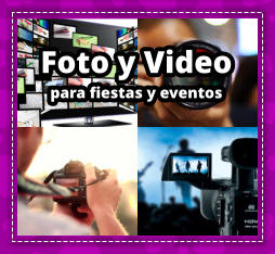 FOTOS Y VIDEO en San Pedro - FOTOGRAFOS en San Pedro